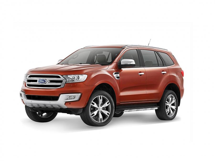  Ford Everest 2014 года  (фото 7 из 50)